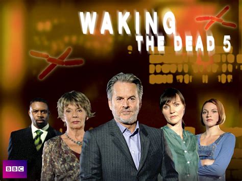 waking the dead cast|More.